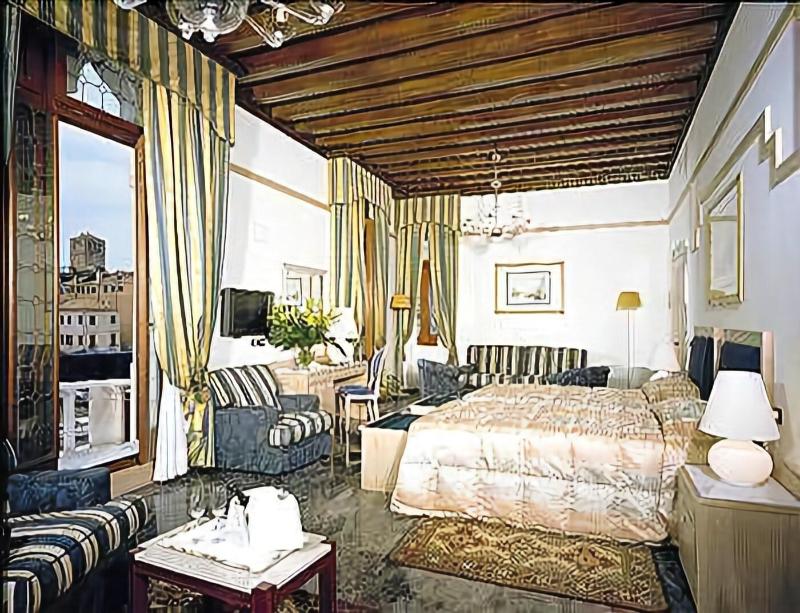 Foscari Palace - Oda