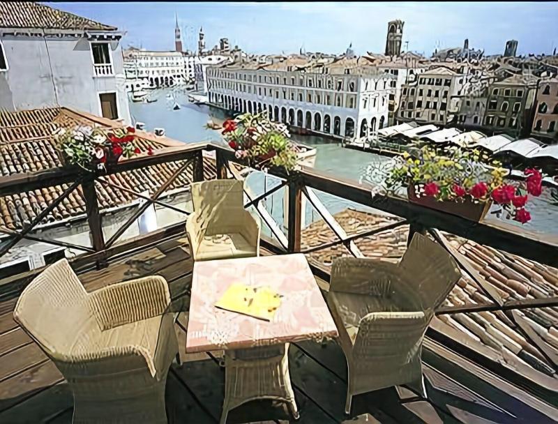 Foscari Palace - Oda