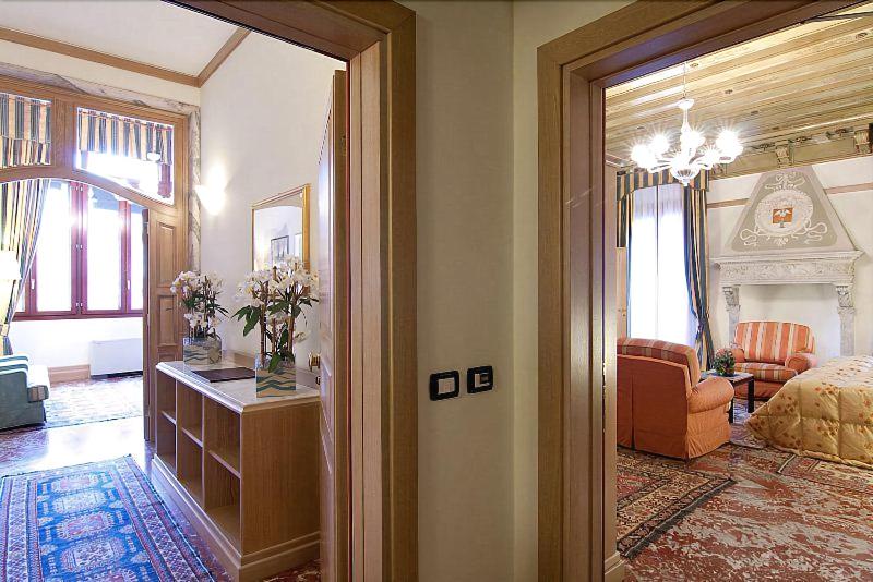Foscari Palace - Oda