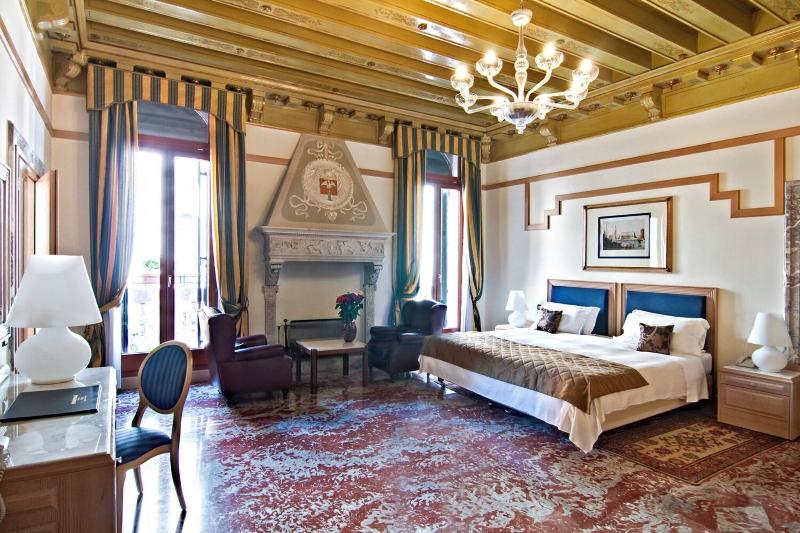 Foscari Palace - Oda