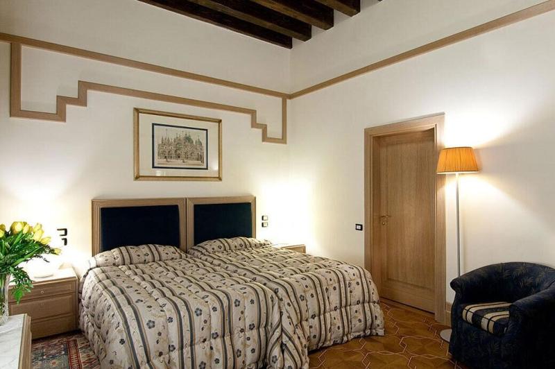 Foscari Palace - Oda