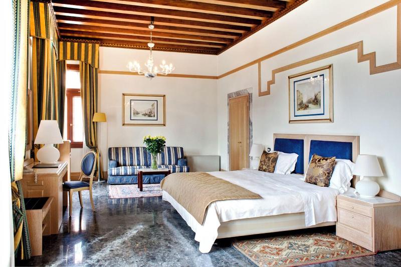Foscari Palace - Oda