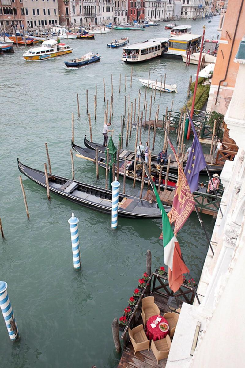 Foscari Palace - Oda