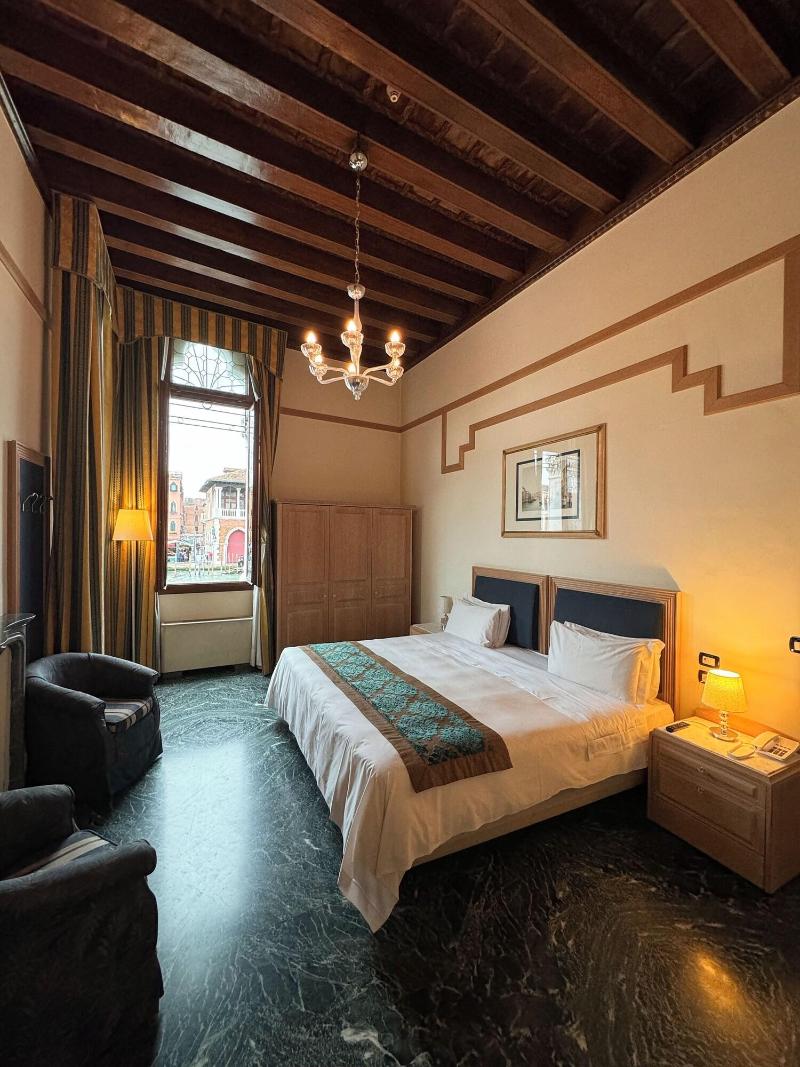 Foscari Palace - Oda