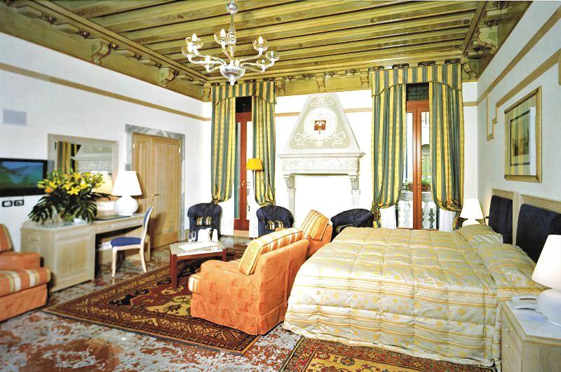 Foscari Palace - Oda