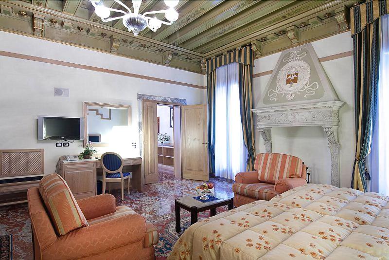 Foscari Palace - Oda