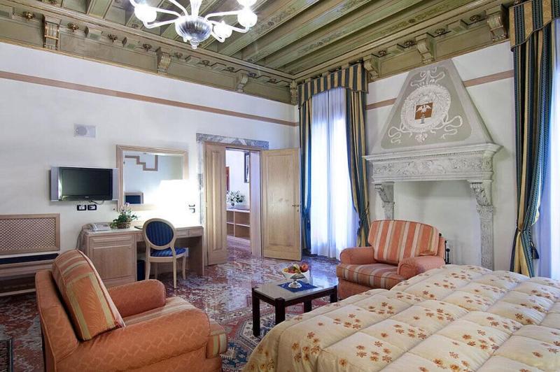 Foscari Palace - Oda