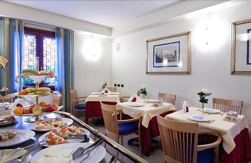 Foscari Palace - Restoran