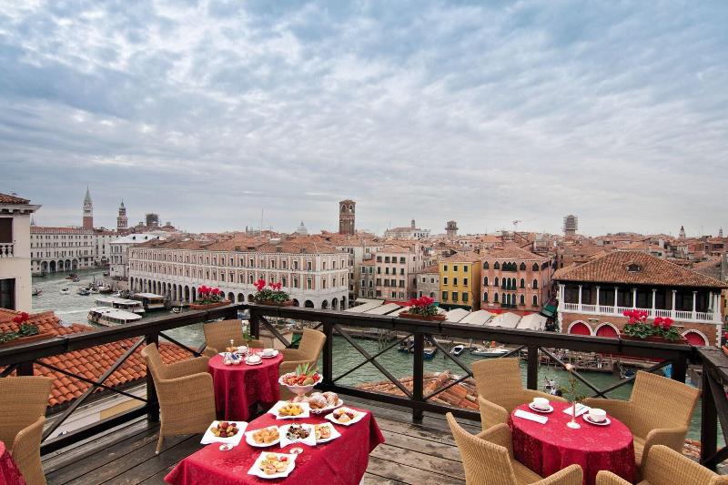 Foscari Palace - Restoran