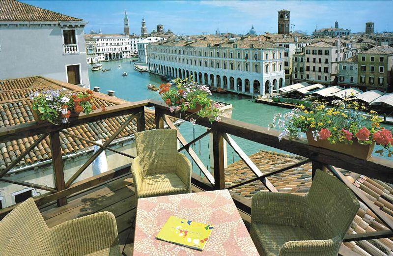 Foscari Palace - Teras