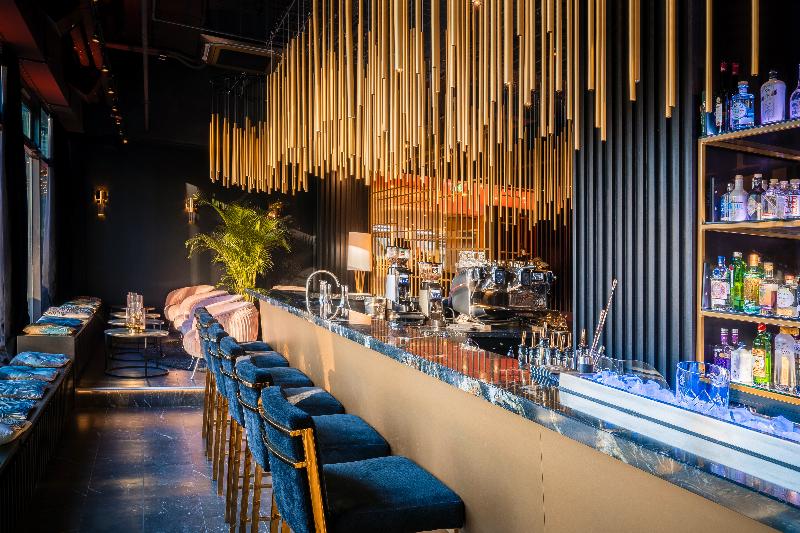 Hotel Palace Berlin - Bar