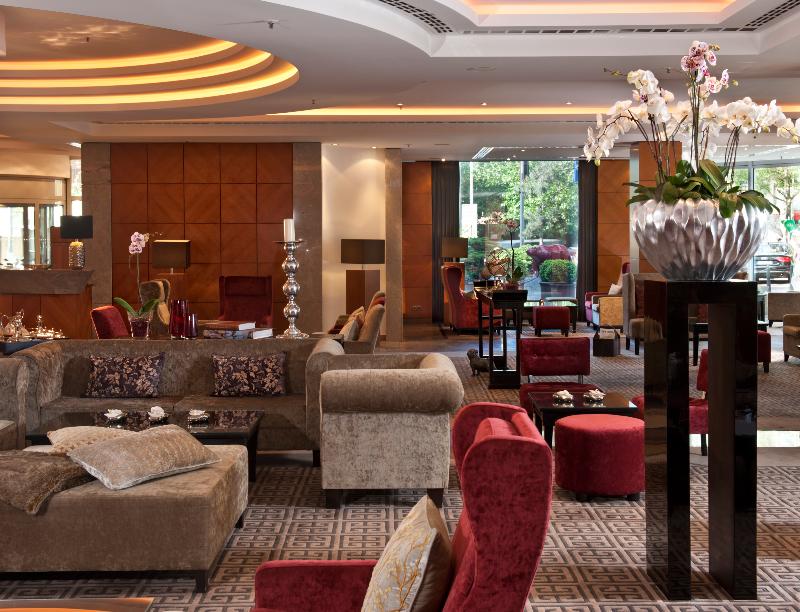 Hotel Palace Berlin - Lobi