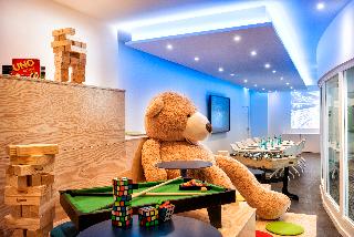 Hotel Palace Berlin fotoÄŸrafÄ±