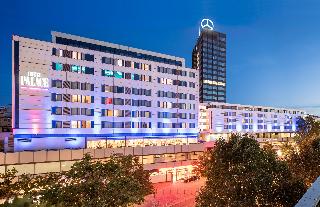 Hotel Palace Berlin fotoÄŸrafÄ±