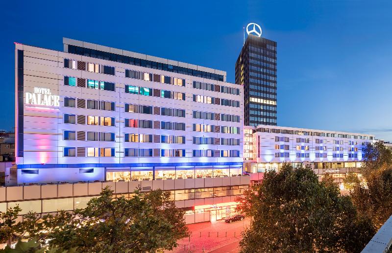 Hotel Palace Berlin - Genel