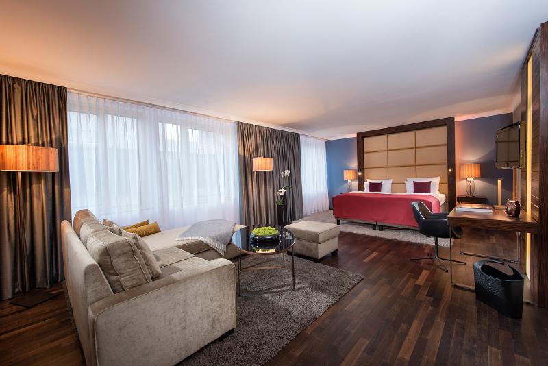 Hotel Palace Berlin - Oda