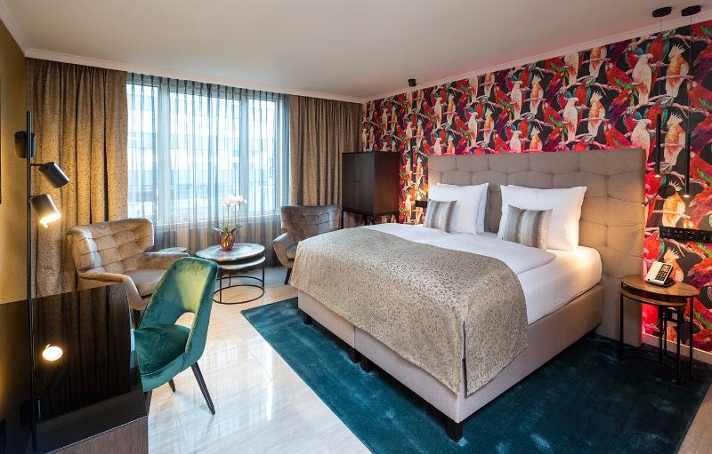 Hotel Palace Berlin - Oda