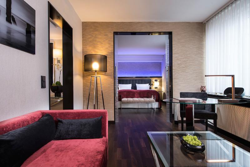 Hotel Palace Berlin - Oda