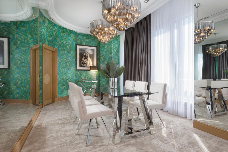 Hotel Palace Berlin - Oda
