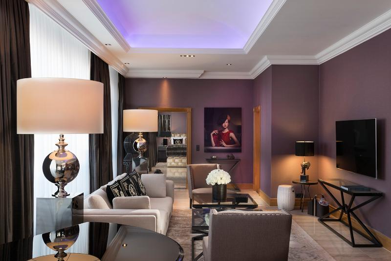 Hotel Palace Berlin - Oda
