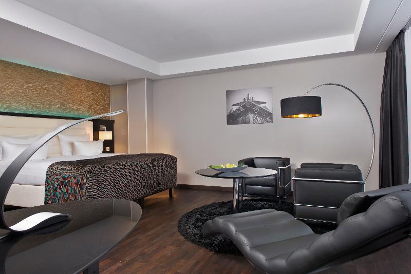 Hotel Palace Berlin - Oda