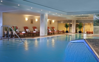 Hotel Palace Berlin fotoÄŸrafÄ±