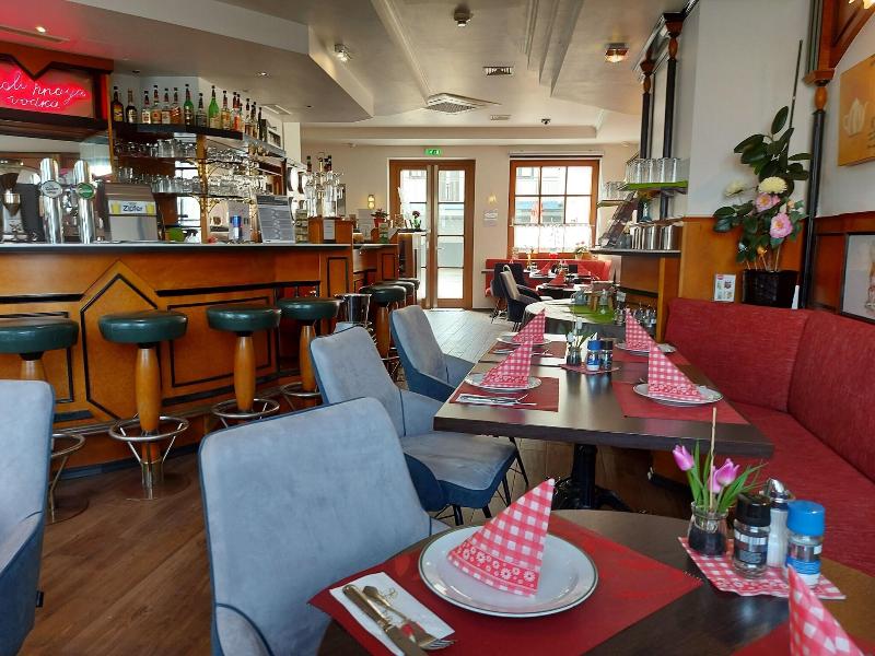 Pension Königs Cafe - Restoran