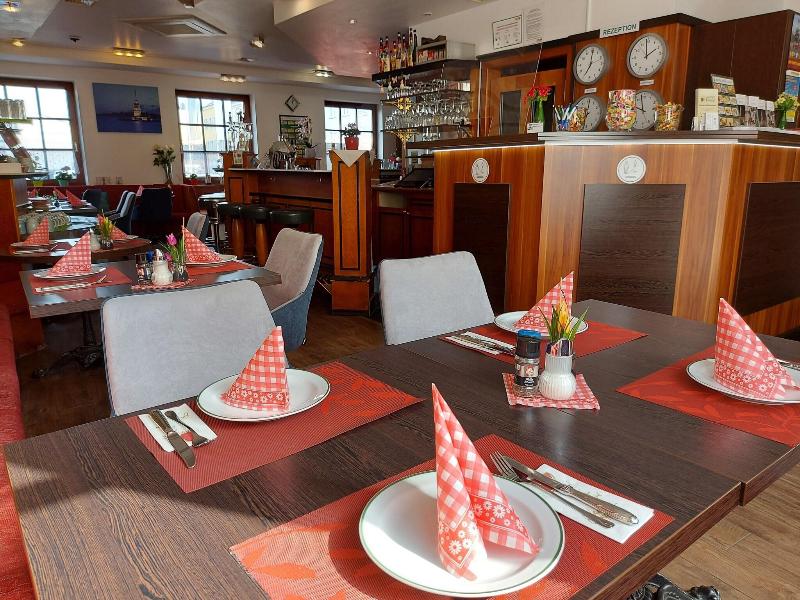 Pension Königs Cafe - Restoran
