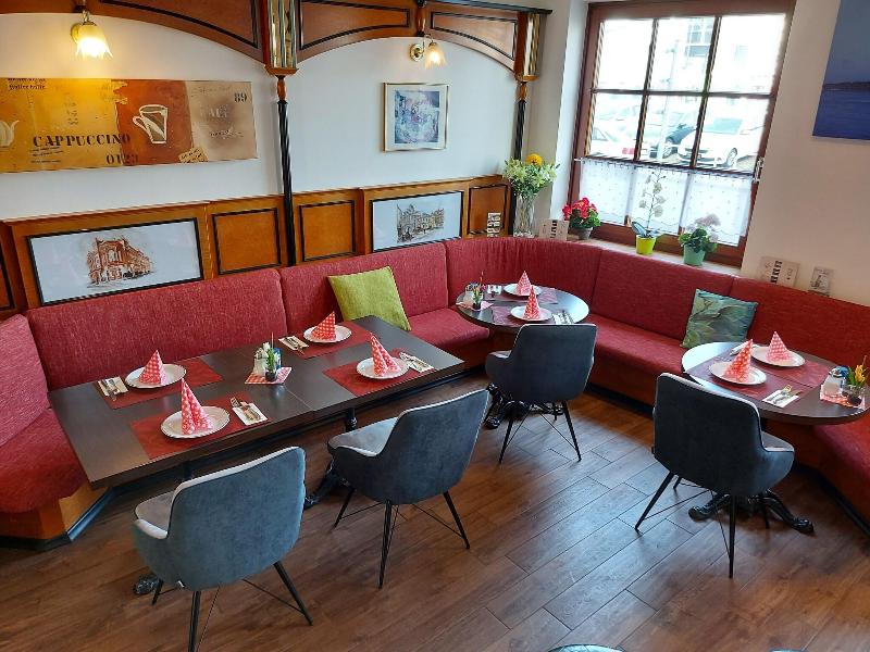 Pension Königs Cafe - Restoran