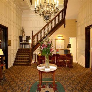 Dumbleton Hall fotoÄŸrafÄ±