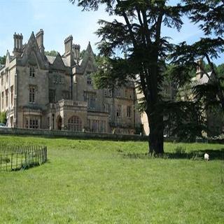 Dumbleton Hall fotoÄŸrafÄ±