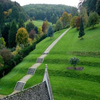 Dumbleton Hall fotoÄŸrafÄ±
