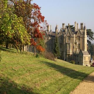 Dumbleton Hall fotoÄŸrafÄ±