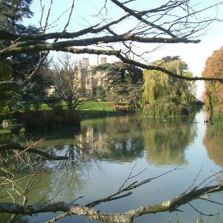 Dumbleton Hall fotoÄŸrafÄ±