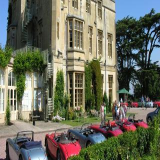 Dumbleton Hall fotoÄŸrafÄ±
