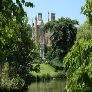Dumbleton Hall fotoÄŸrafÄ±