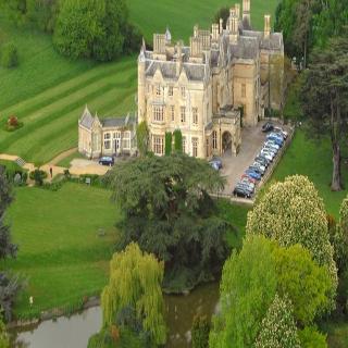 Dumbleton Hall fotoÄŸrafÄ±