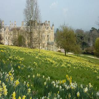 Dumbleton Hall fotoÄŸrafÄ±