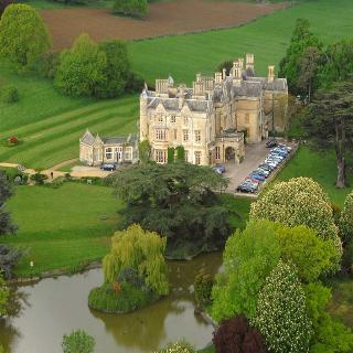 Dumbleton Hall fotoÄŸrafÄ±