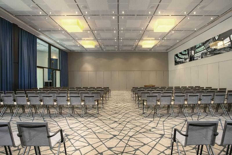Sheraton Berlin Grand Hotel Esplanade - Toplantı