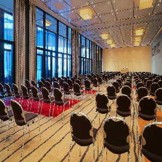 Sheraton Berlin Grand Hotel Esplanade fotoÄŸrafÄ±