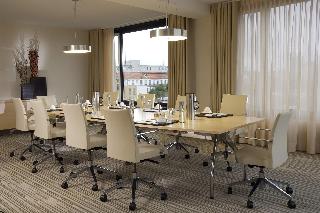 Sheraton Berlin Grand Hotel Esplanade fotoÄŸrafÄ±