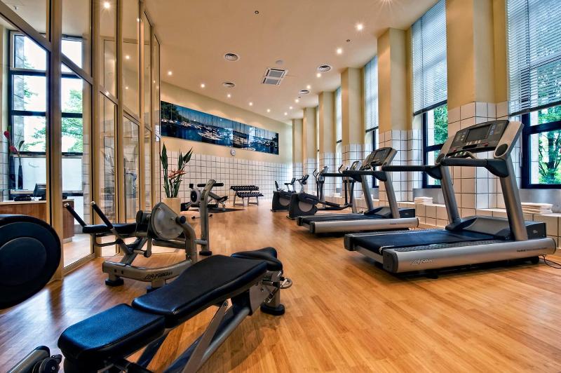 Sheraton Berlin Grand Hotel Esplanade - Aktivite