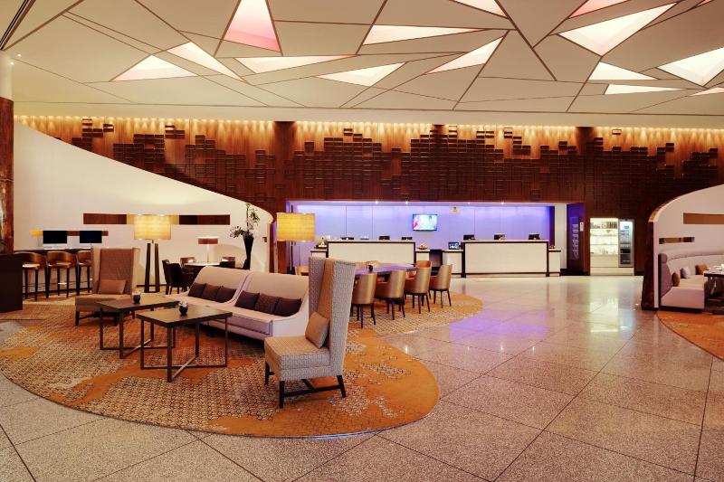 Sheraton Berlin Grand Hotel Esplanade - Genel