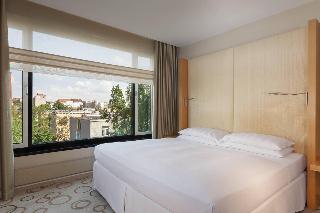 Sheraton Berlin Grand Hotel Esplanade fotoÄŸrafÄ±