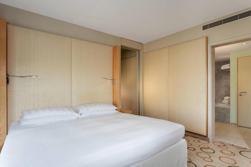 Sheraton Berlin Grand Hotel Esplanade - Genel