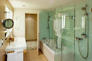 Sheraton Berlin Grand Hotel Esplanade fotoÄŸrafÄ±