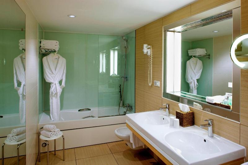 Sheraton Berlin Grand Hotel Esplanade - Genel
