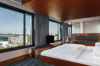 Sheraton Berlin Grand Hotel Esplanade fotoÄŸrafÄ±
