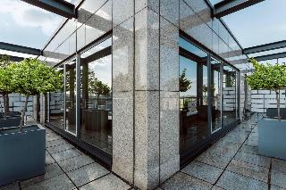 Sheraton Berlin Grand Hotel Esplanade fotoÄŸrafÄ±